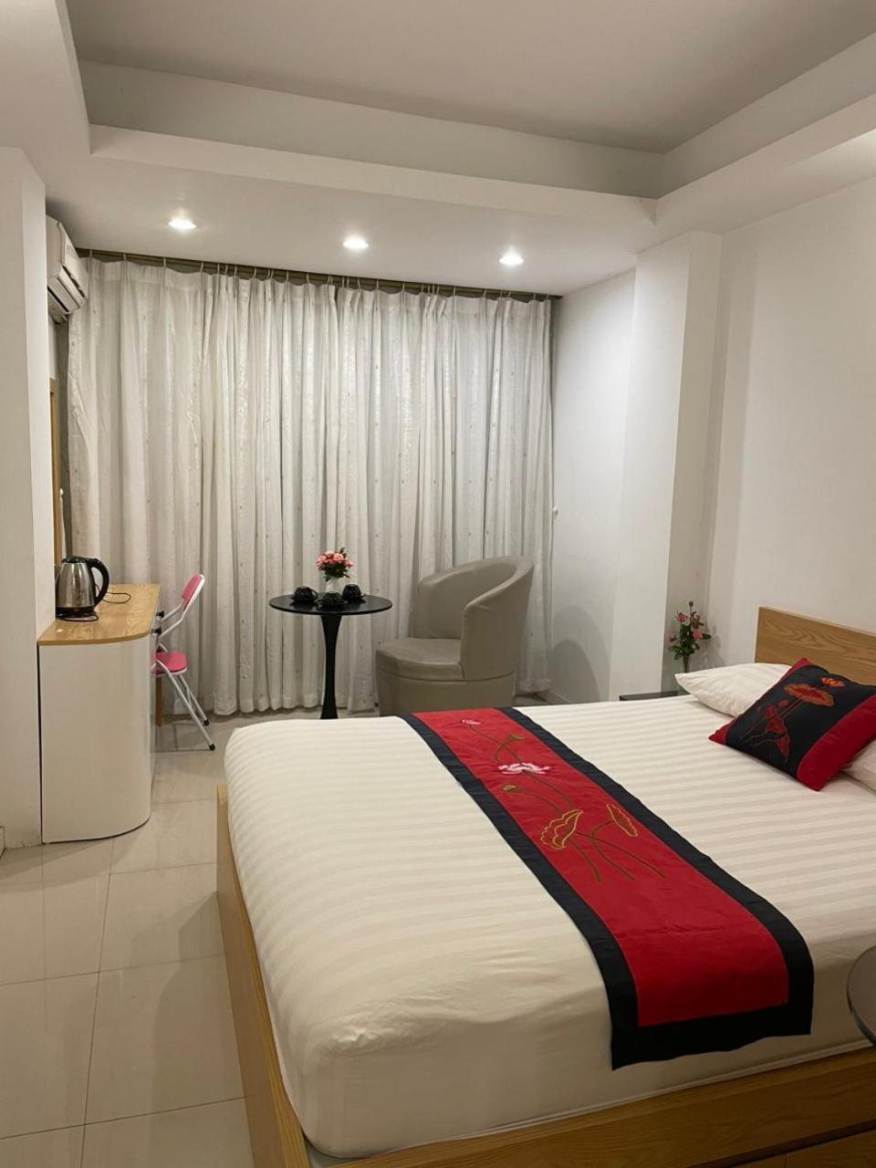 Guest House Anh Ngoc Hanói Exterior foto
